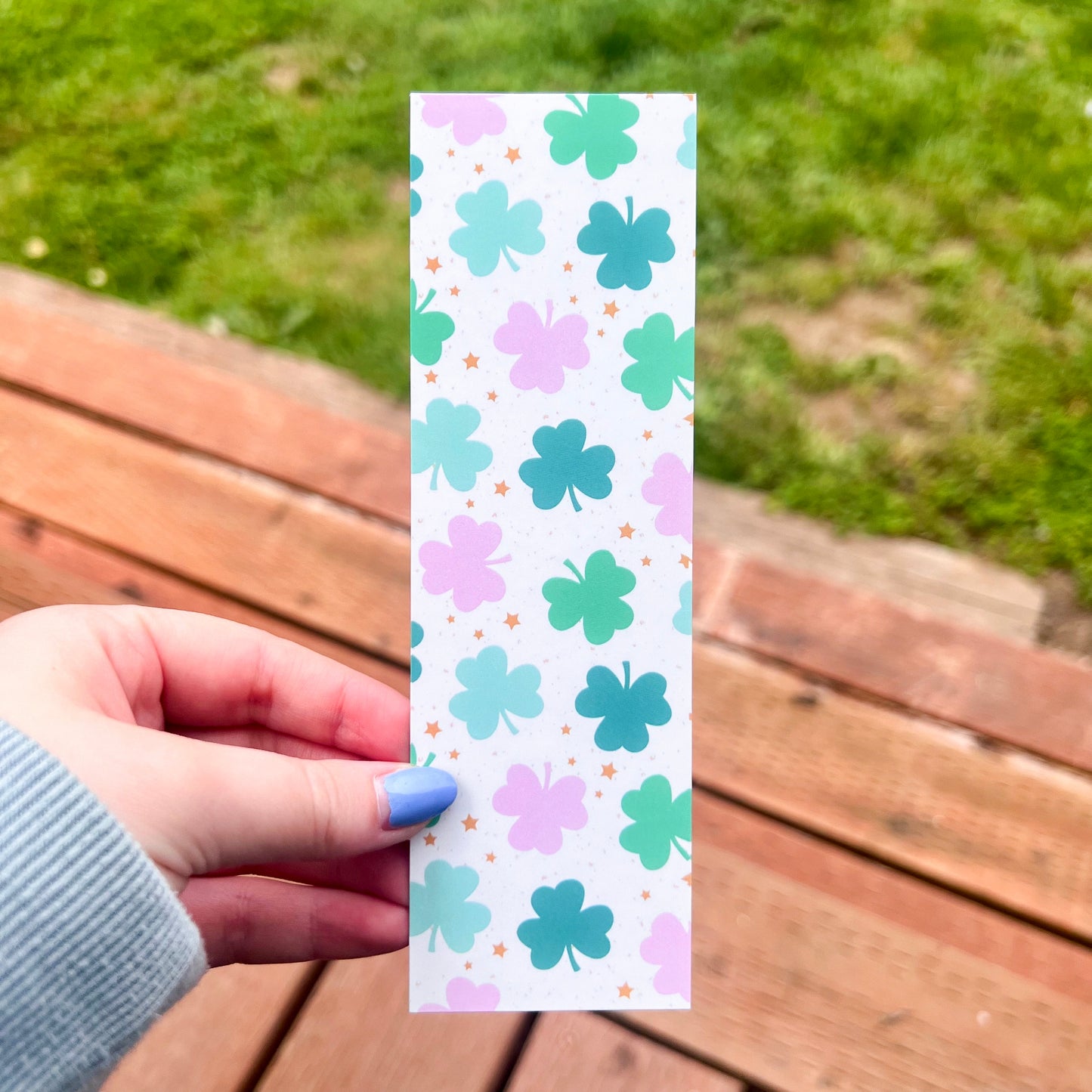 Bookmarks (professionally printed)