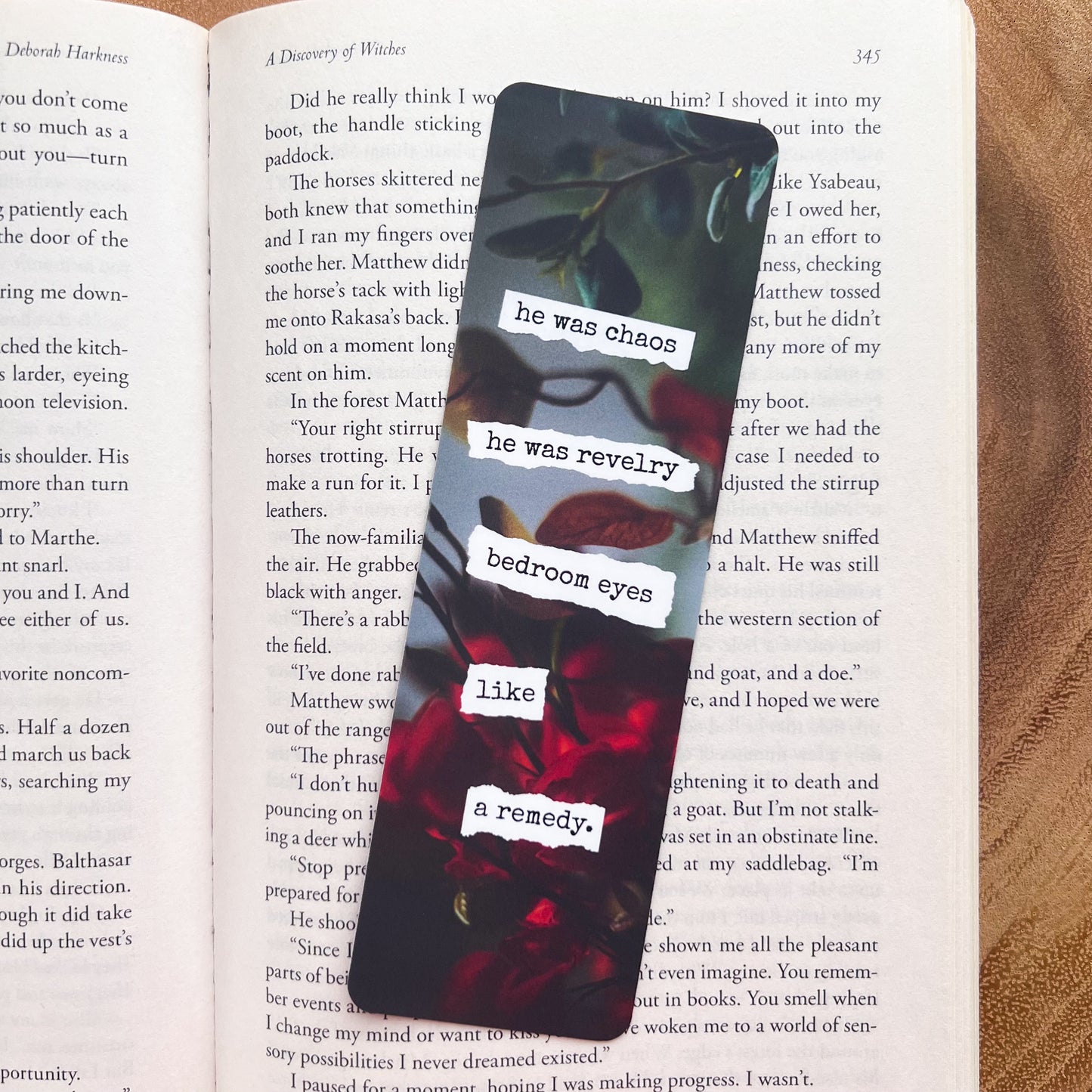 TS Lyric Bookmarks