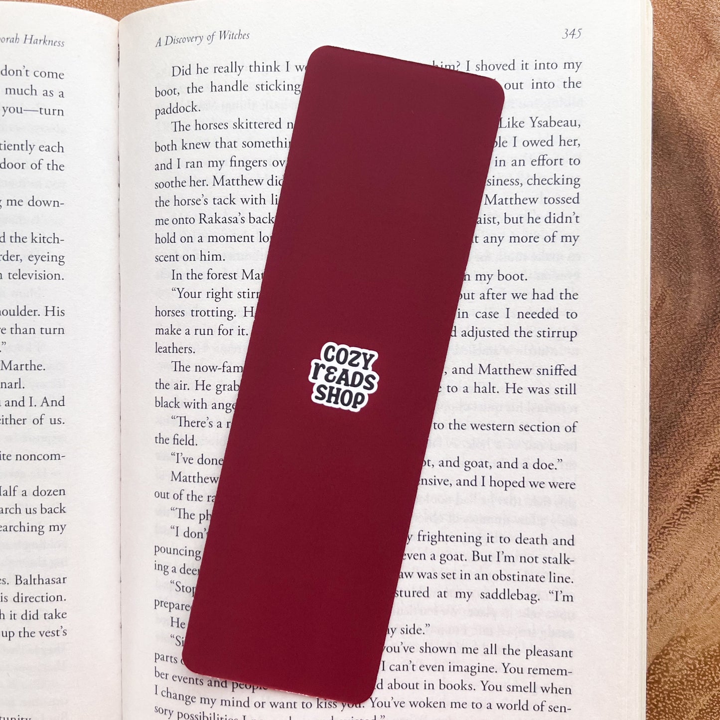 TS Lyric Bookmarks