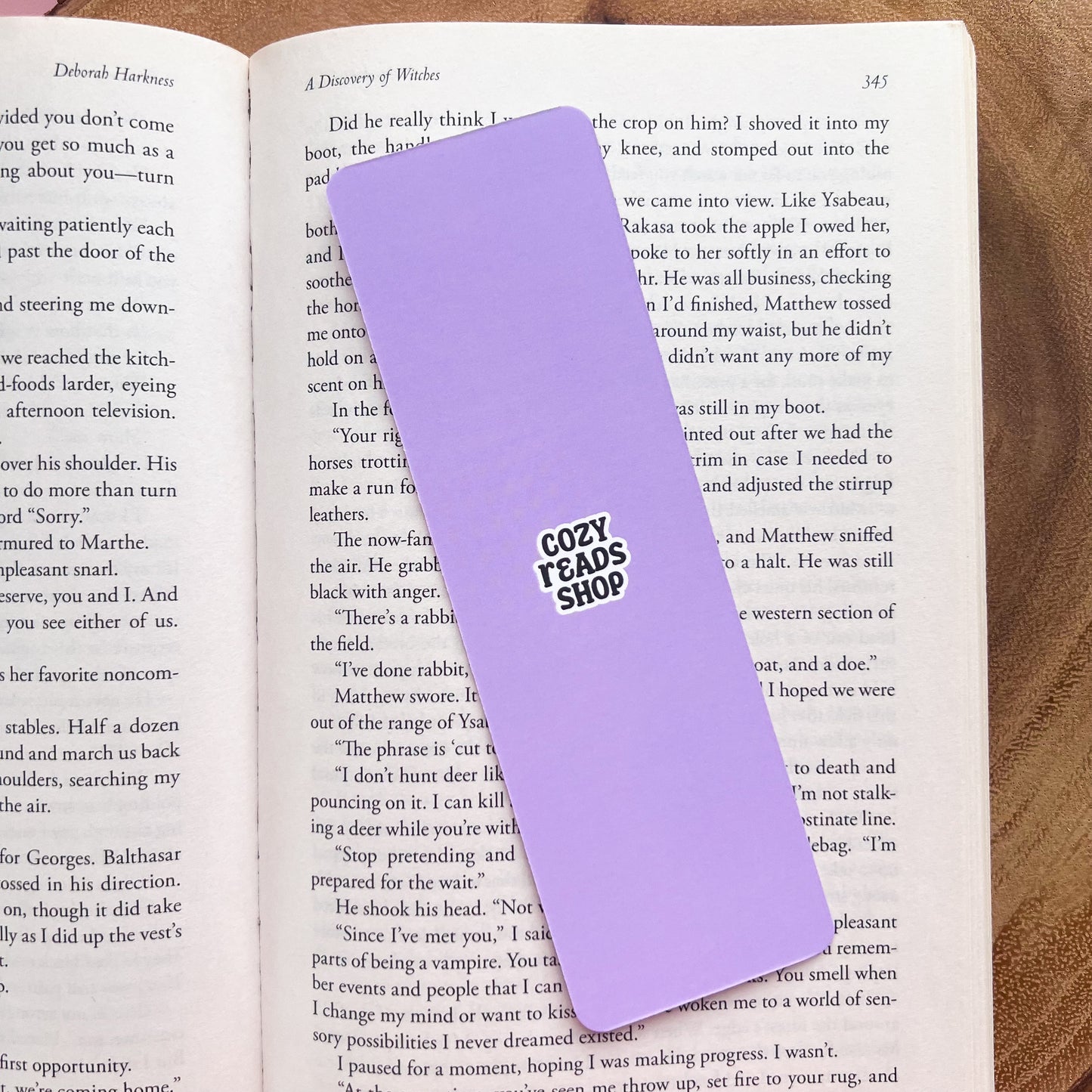 TS Lyric Bookmarks