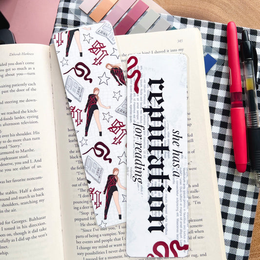 Reputation TS bookmarks