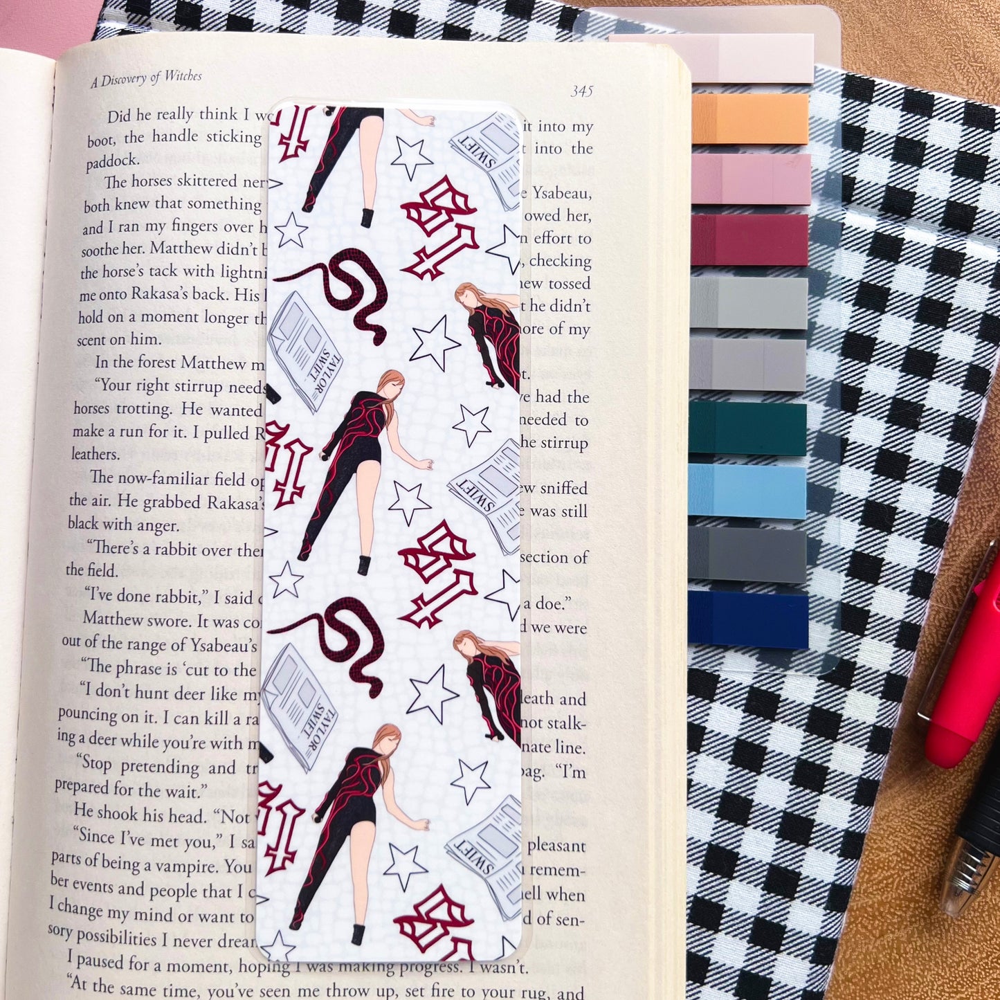 Reputation TS bookmarks