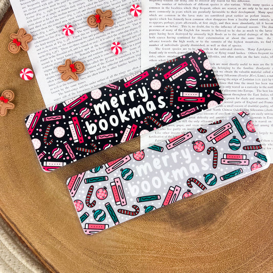Bookmas Bookmarks