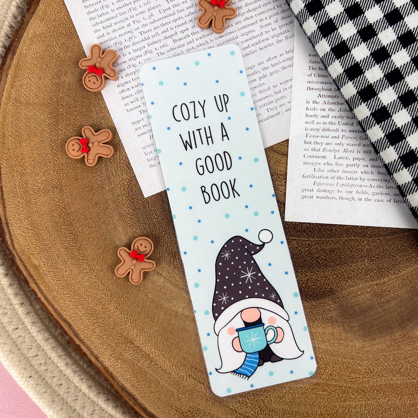 Gnome Bookmark