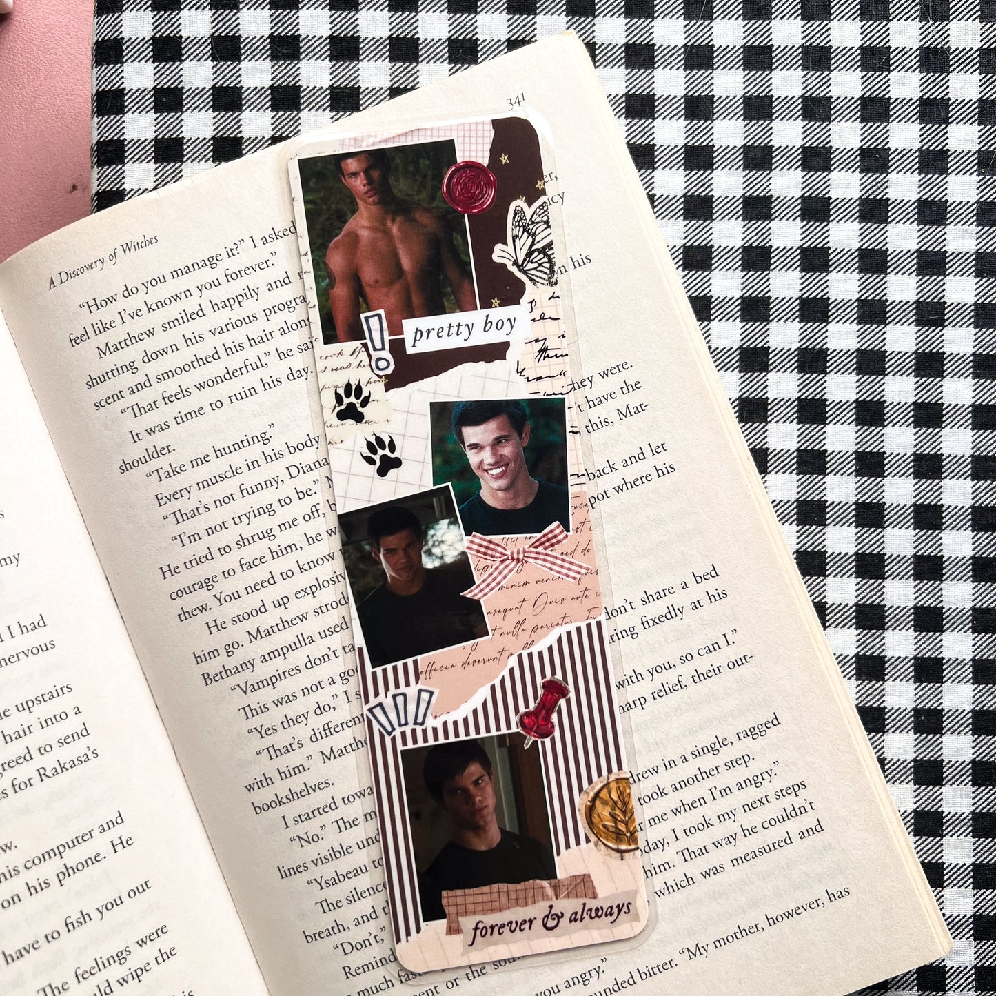 Jacob Bookmark