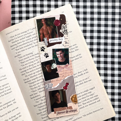 Jacob Bookmark