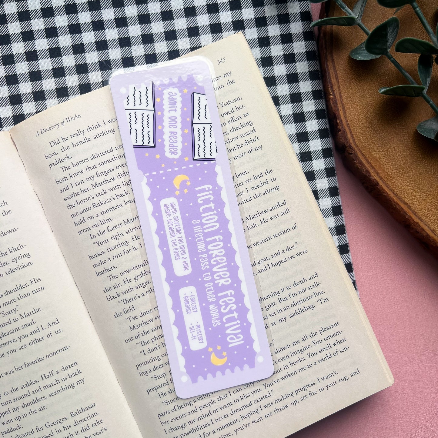 Fiction Forever Festival Ticket