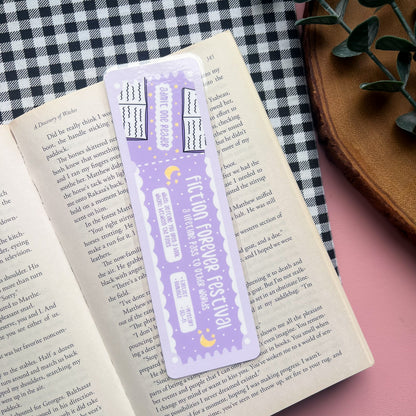 Fiction Forever Festival Ticket