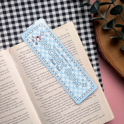 Genre Book Club Bookmarks