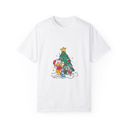 Winnie Christmas T-shirt