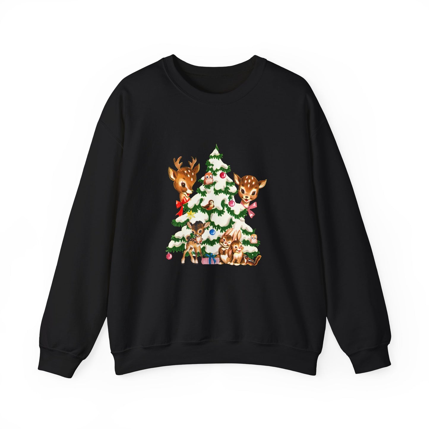 Vintage Christmas Sweatshirt