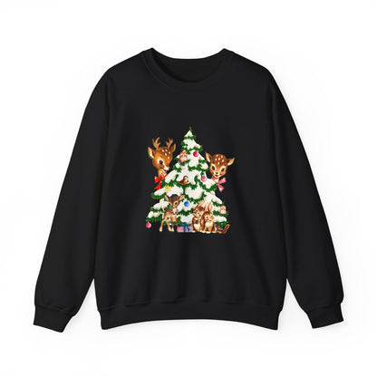 Vintage Christmas Sweatshirt
