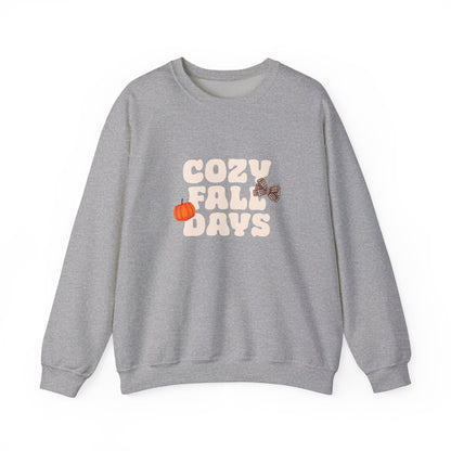Cozy Fall Days Sweatshirt