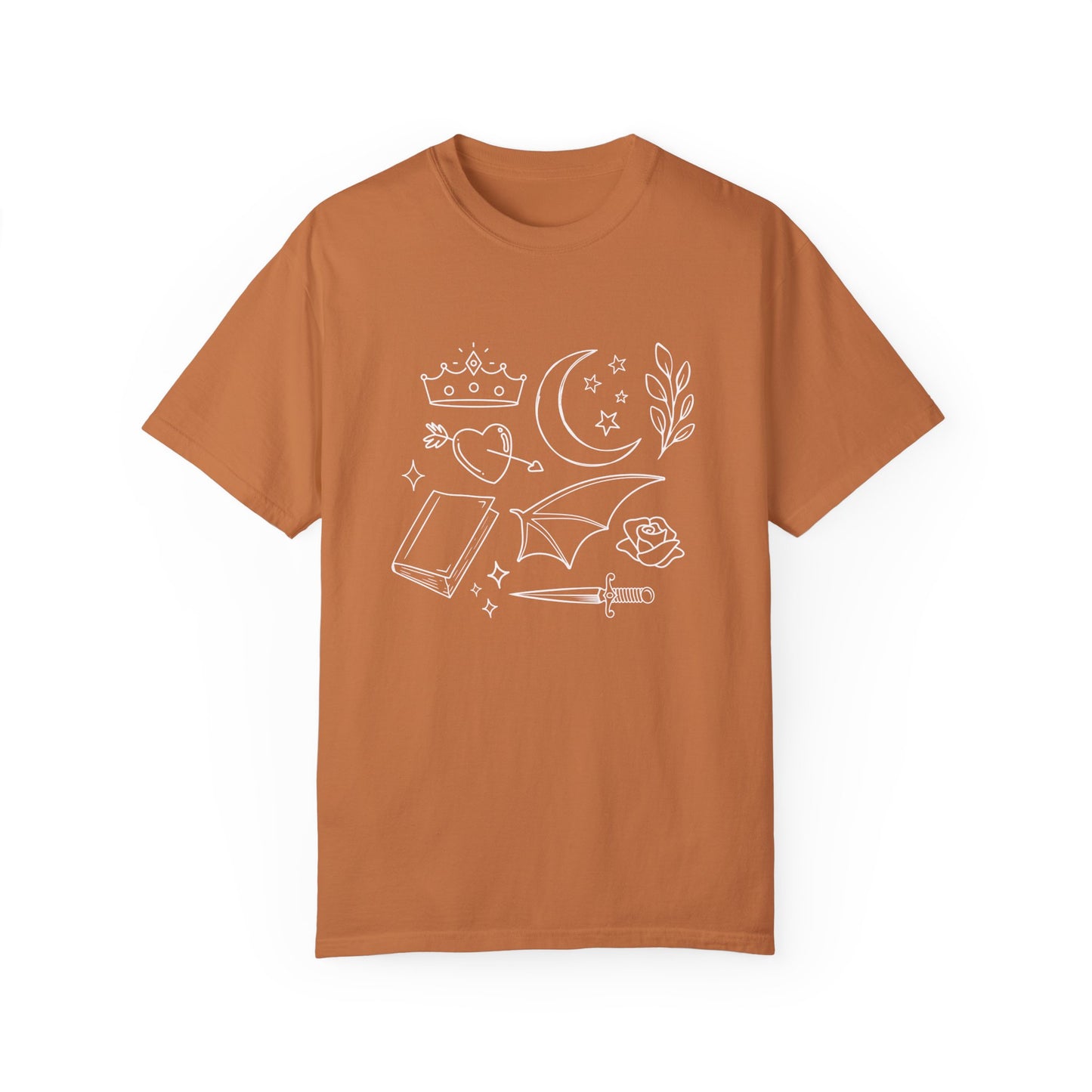 Fantasy Reader T-shirt