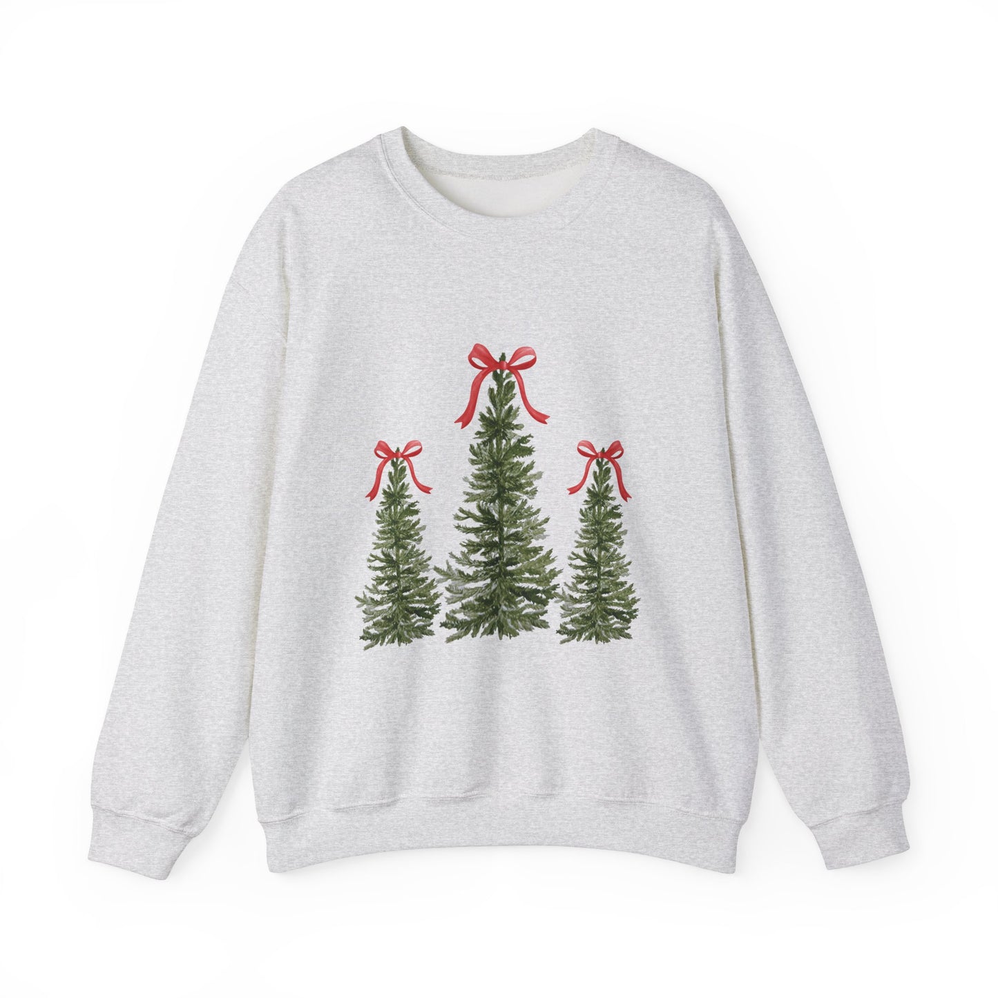 Bow Trees Crewneck