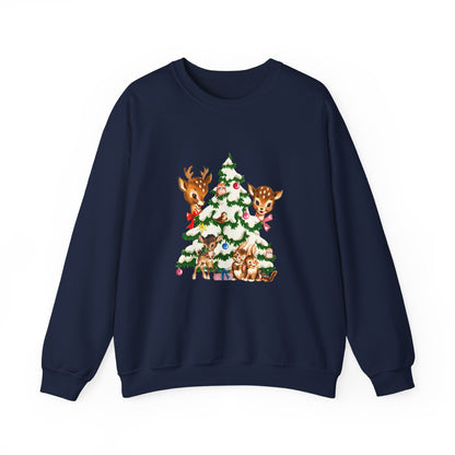 Vintage Christmas Sweatshirt