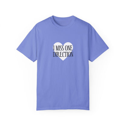 1D Nostalgic Fan T-shirt