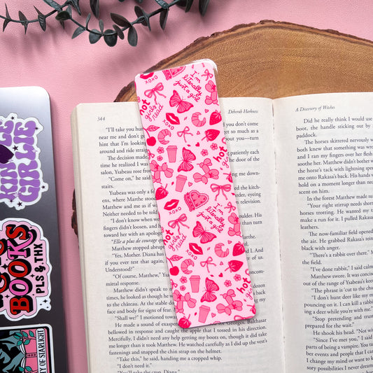 Love Notes Bookmark