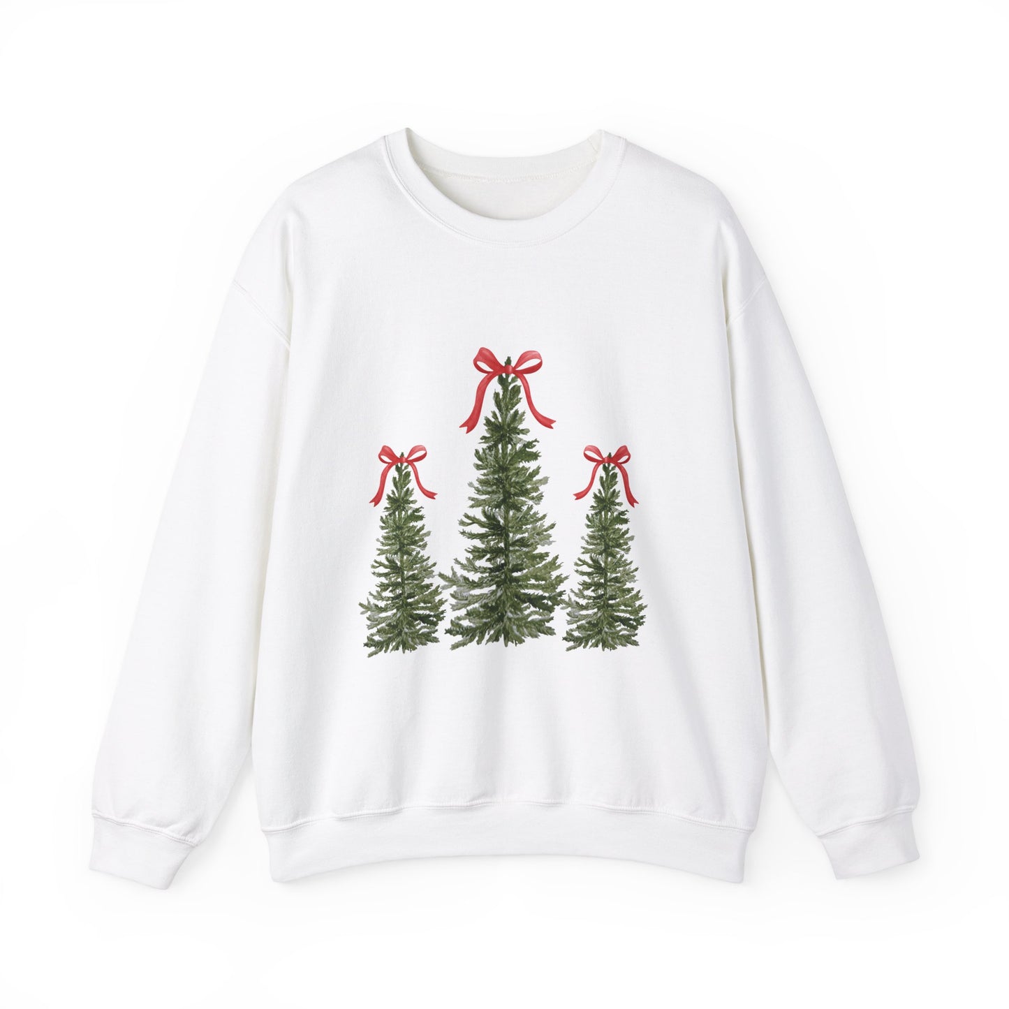 Bow Trees Crewneck