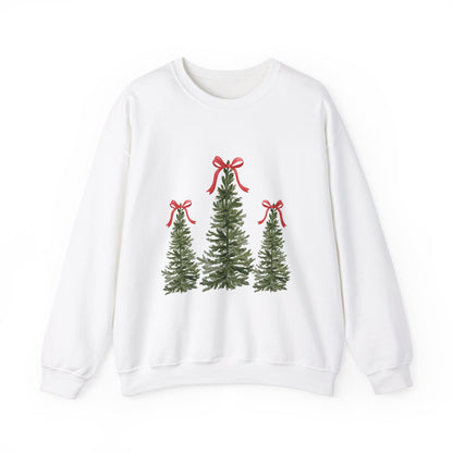 Bow Trees Crewneck
