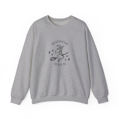 Bookish Witch Sweatshirt