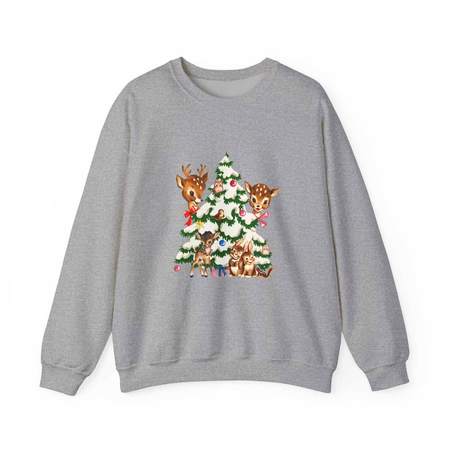 Vintage Christmas Sweatshirt