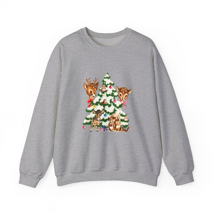 Vintage Christmas Sweatshirt