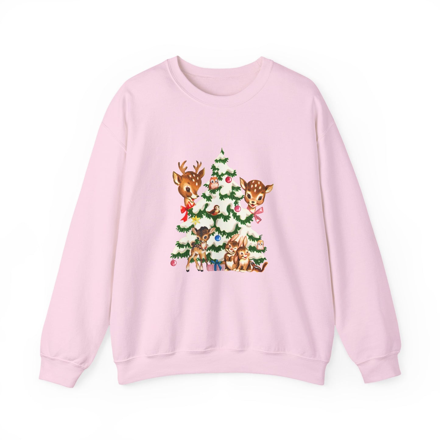 Vintage Christmas Sweatshirt