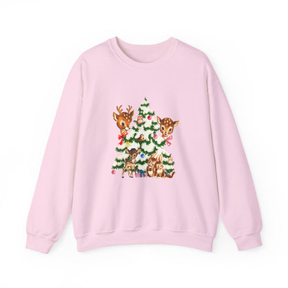 Vintage Christmas Sweatshirt