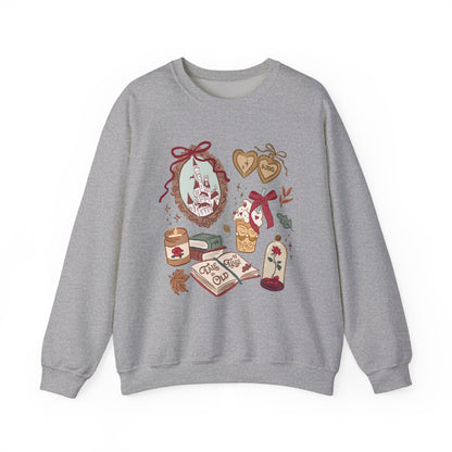 Tale As Old As Time Sweatshirt
