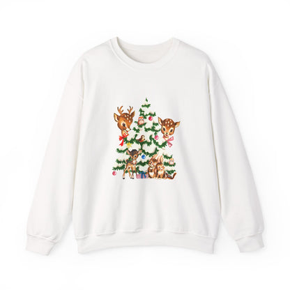 Vintage Christmas Sweatshirt