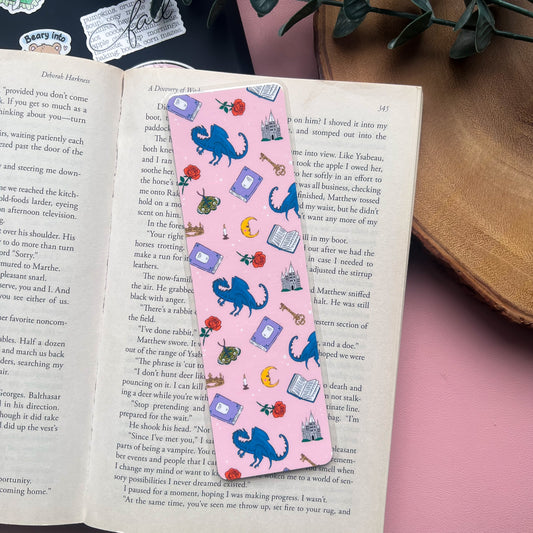 Fantasy Land Bookmark