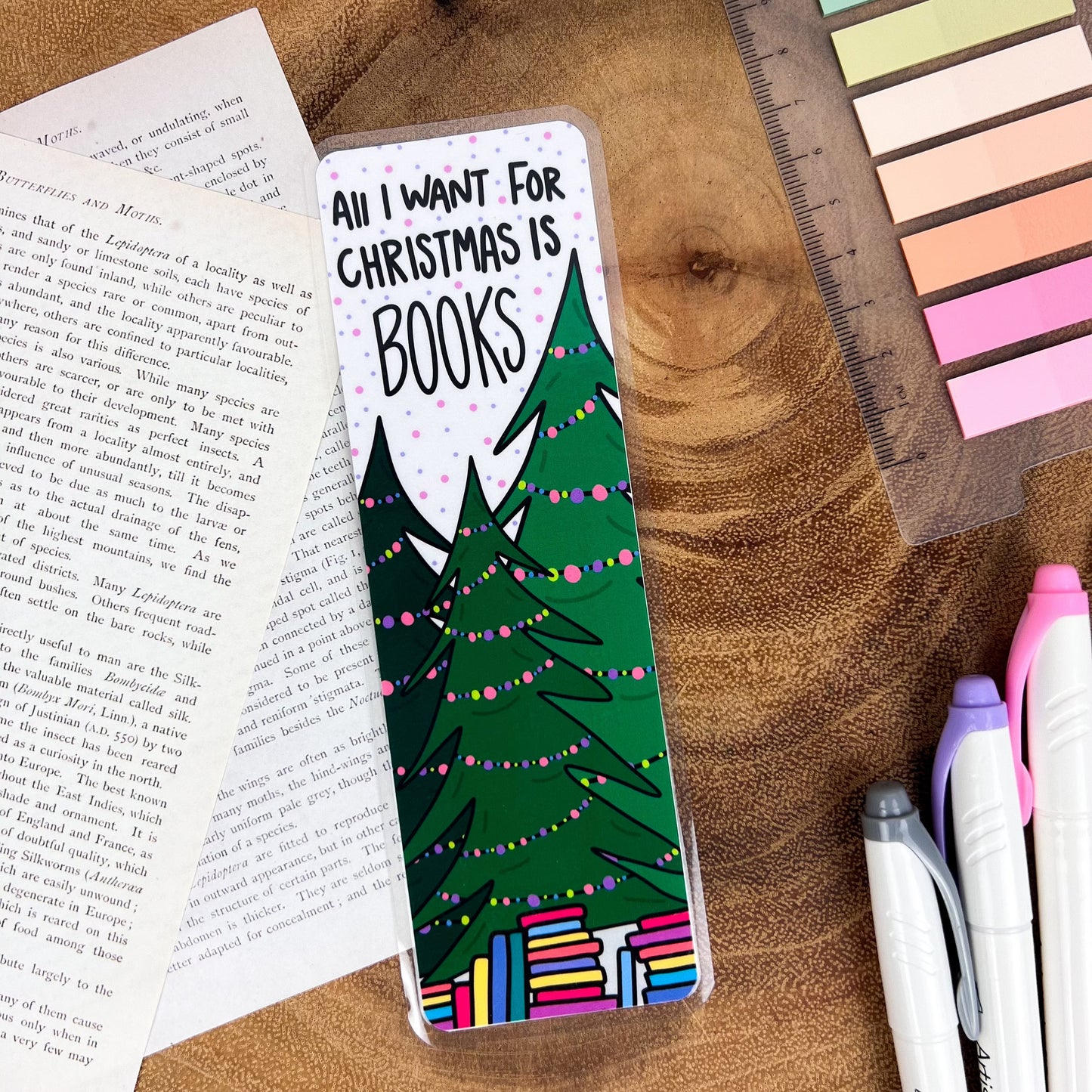 Christmas Bookmarks