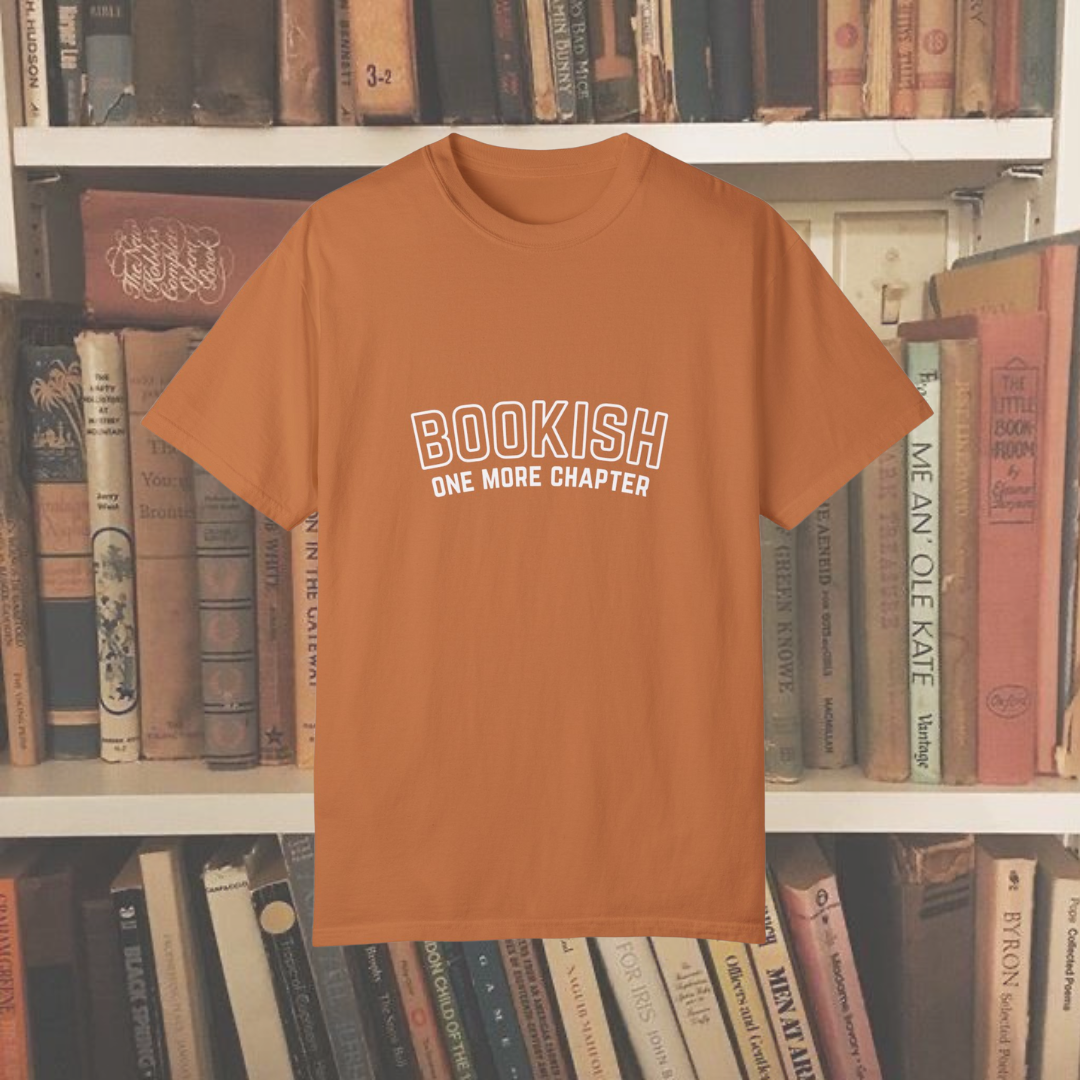 One More Chapter T-Shirt