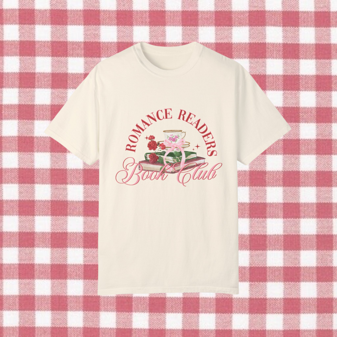 Romance Reader T-Shirt