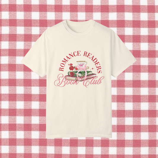 Romance Reader T-Shirt