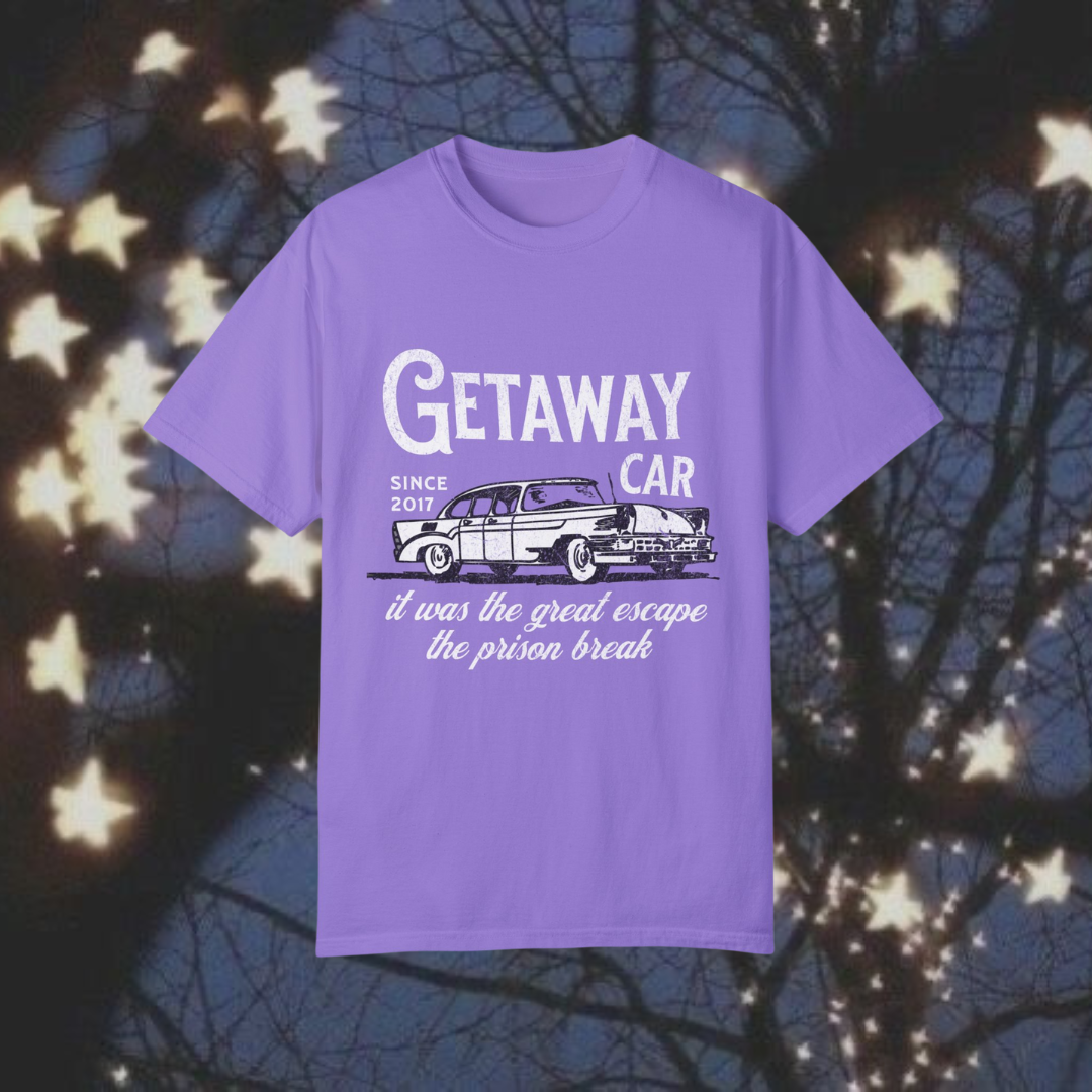 Getaway T-shirt