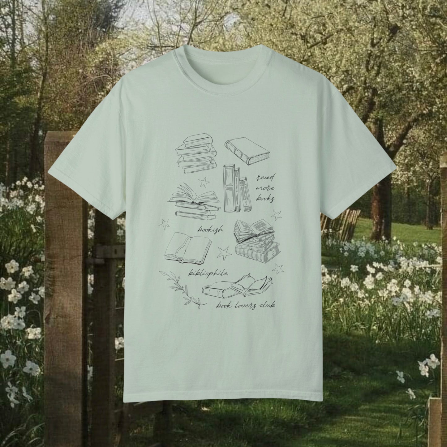 Reader T-shirt