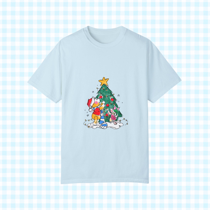 Winnie Christmas T-shirt