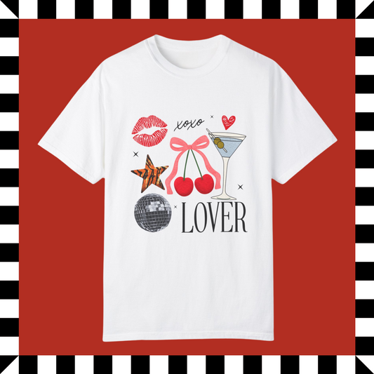 Lover T-shirt