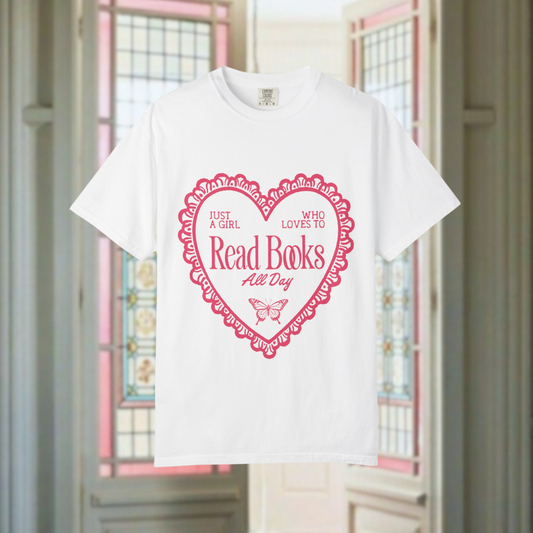 Read Books T-shirt