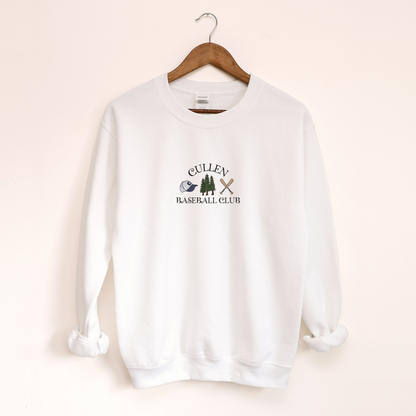 Cullen Baseball Club Sweatshirt