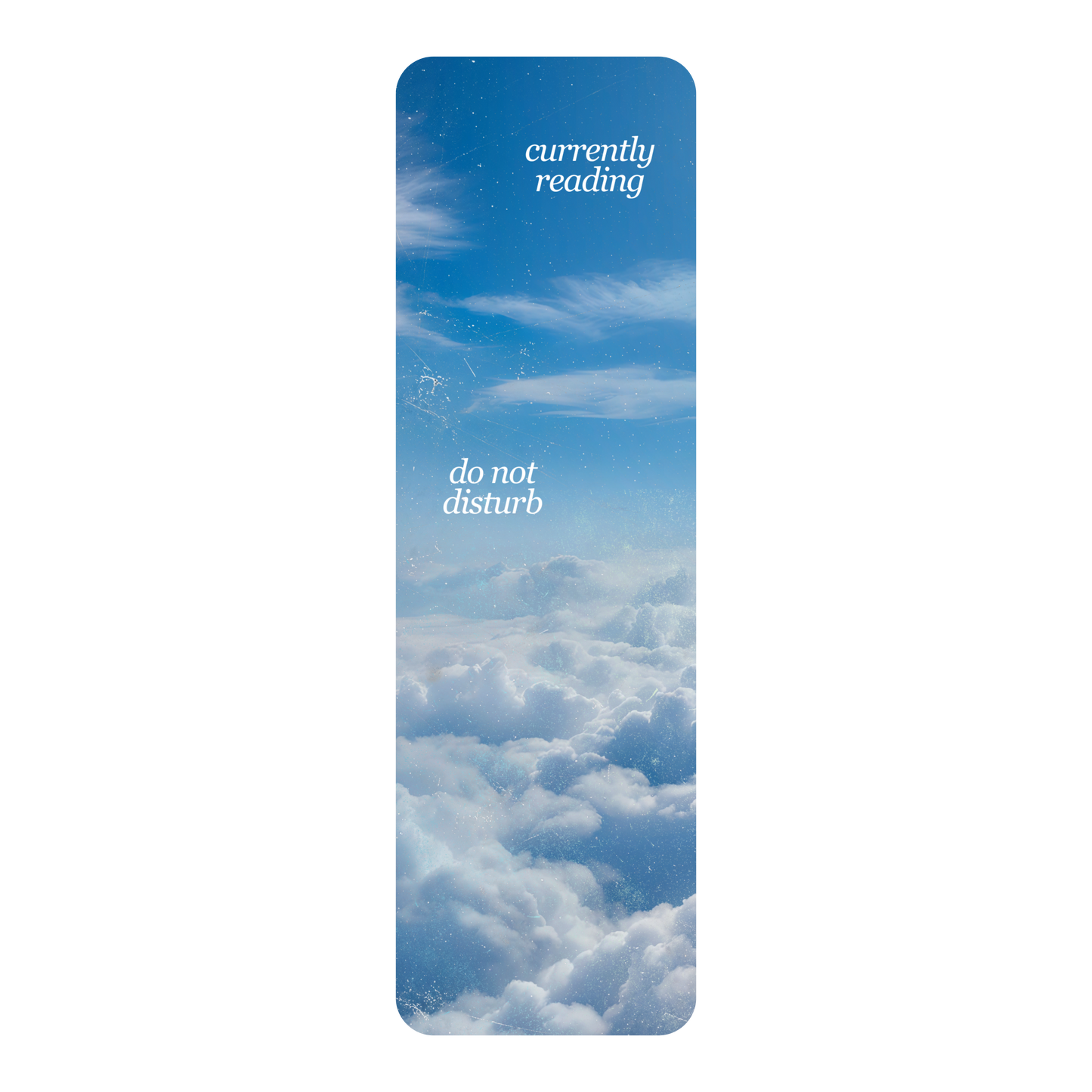 Do Not Disturb Bookmark