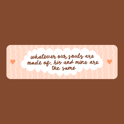 Haunt Me Bookmarks