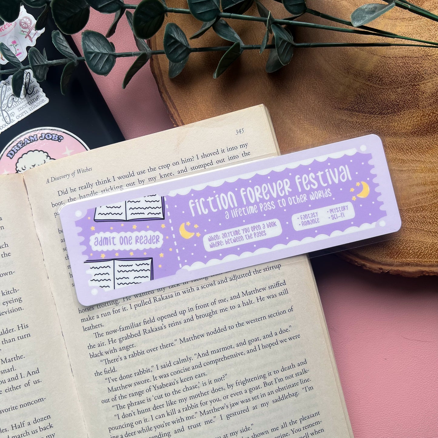 Fiction Forever Festival Ticket