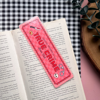 Genre Book Club Bookmarks