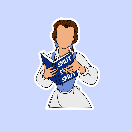 Smut Princess Sticker