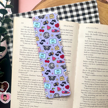 On Tour Bookmark