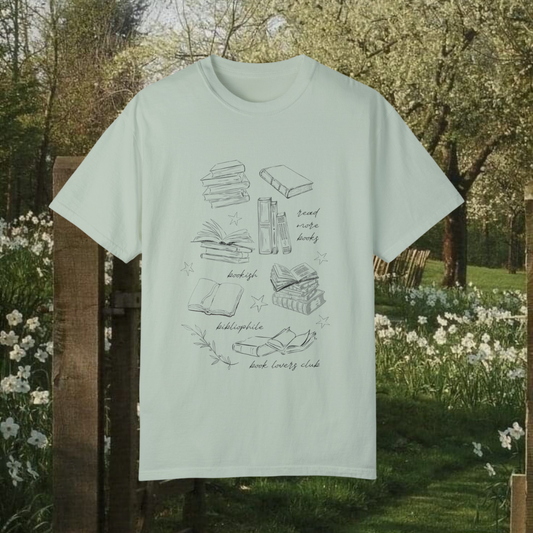 Reader T-shirt