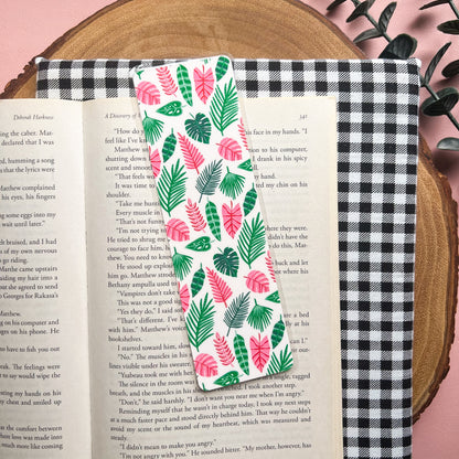 Island Breeze Bookmark
